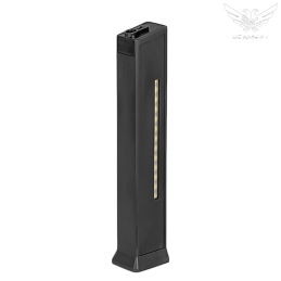 Double Eagle - Chargeur mid-cap 120 billes pour SMG UTR45 AEG - M917MAG