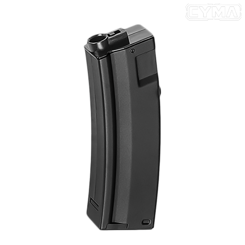 Cyma - Chargeur Mid-Cap 65 Billes, Type Court pour MP5 - C.73