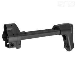 Cyma - Crosse tactique rétractable pour MP5 AEG - HY-114