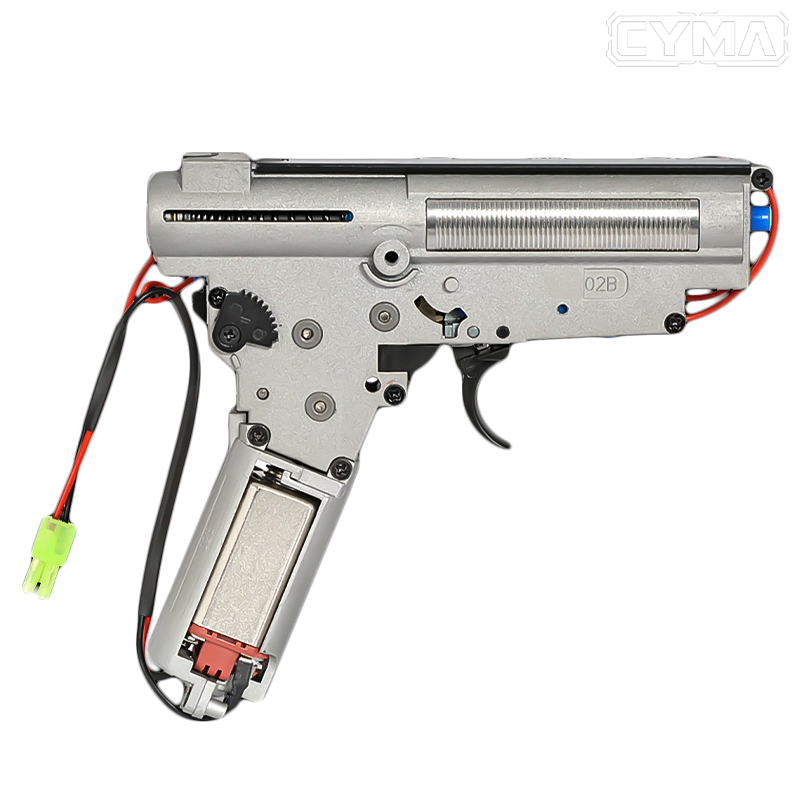 Cyma - Gearbox renforcée complète version 3 pour AK