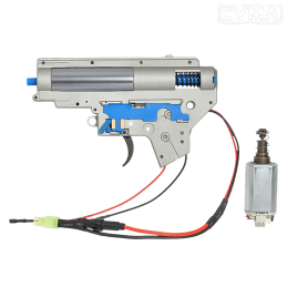 CYMA - Gearbox version 2 renforcée complète pour M4 Airsoft