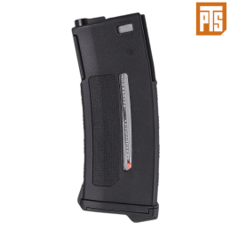 PTS Syndicate - Chargeur EPM1 RX mid-cap 250 billes, M4, SCAR - PT167450307