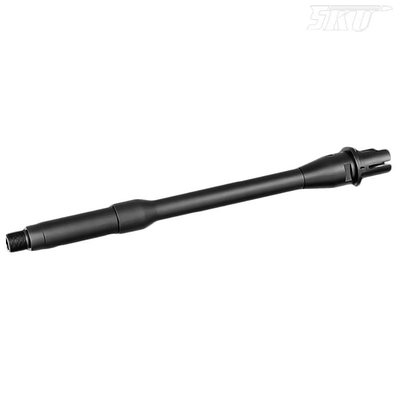 5KU - Canon externe 10' (250mm) avec filetage 14mm pour M4 - 5KU-122