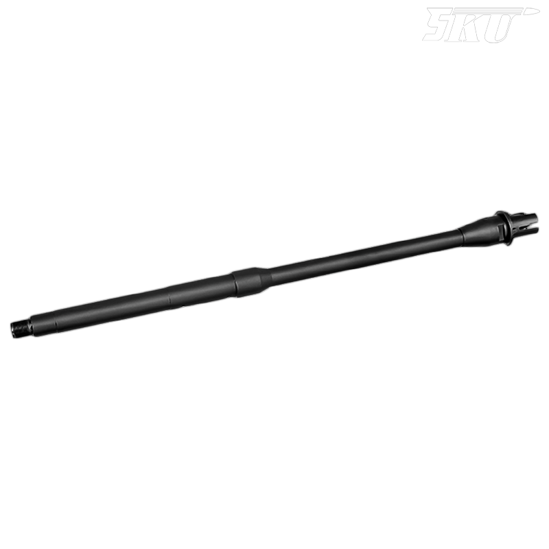 5KU - Canon externe 16' (420mm) avec filetage 14mm pour M4 - 5KU-132