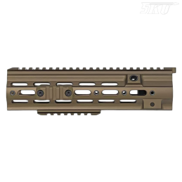 5KU - Garde-mains (Geisselle) SMR, type HK416, Dark Earth - 5KU-255-DDC