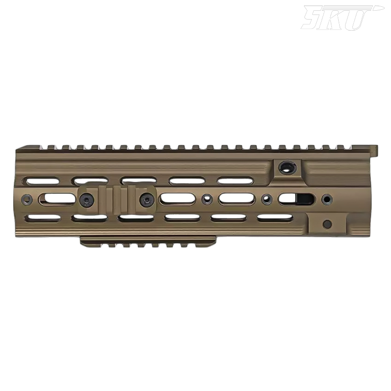 5KU - Garde-mains (Geisselle) SMR, type HK416, Dark Earth - 5KU-255-DDC