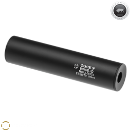 Madbull - Silencieux Gemtech™ Trinity 9mm, 14mm CCW