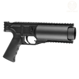 Krytac - Réplique lance grenade KT320 40mm, modulable - KTG-KT320GL-BLK02