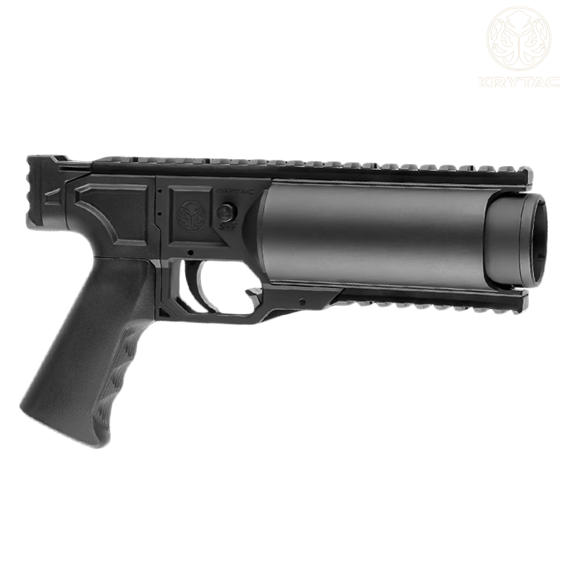 Krytac - Réplique lance grenade KT320 40mm, modulable - KTG-KT320GL-BLK02