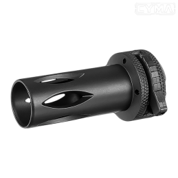 Cyma - Cache-flammes pour MP5 Airsoft - FBP4115