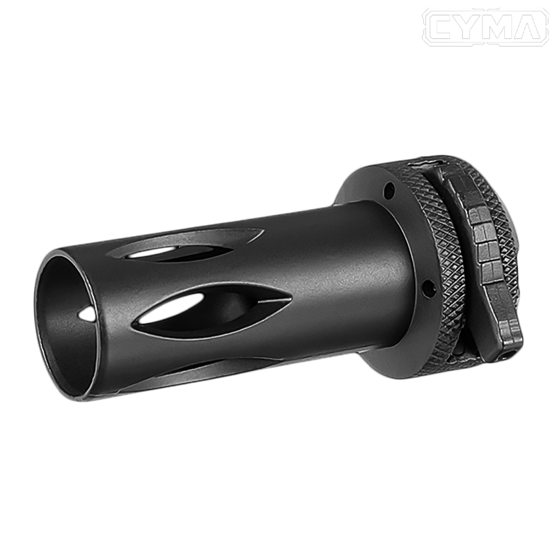 Cyma - Cache-flammes pour MP5 Airsoft - FBP4115