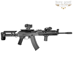 Safe Zone Custom - Réplique CM040K RDS74 Tactical, type Zenitco
