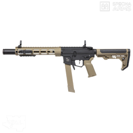 Specna Arms- Réplique SA-FX02, M-Lok, Flex™ Gen2, mosfet HAL™, Half-Tan - SPE-01-047456
