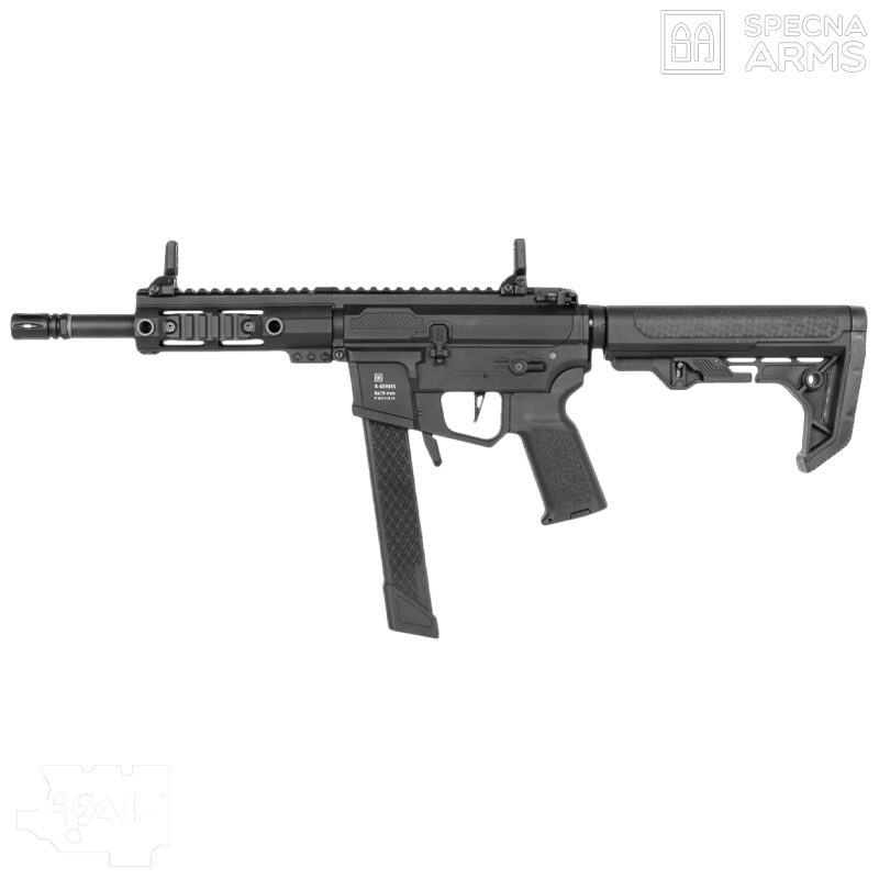 Specna Arms- Réplique SA-FX01, M-Lok, Flex™ Gen2, mosfet HAL™ - SPE-01-047452