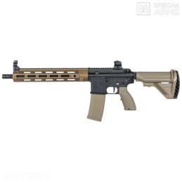 Specna Arms - Réplique HK416 RAHG SA-PH22 Prime™, Aster II™, Chaos Bronze
