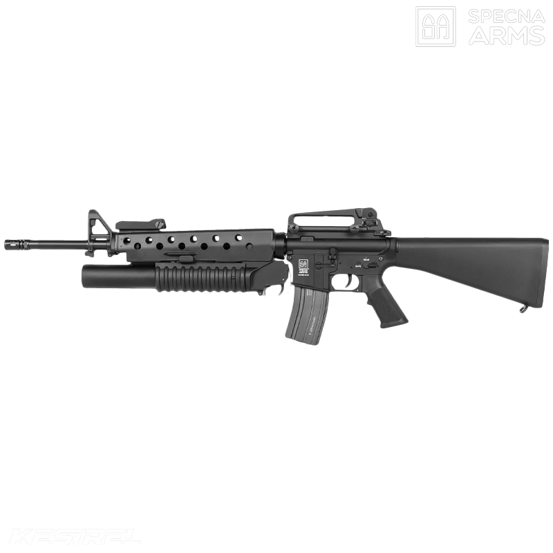 Specna Arms - Réplique SA-G02, ONE™, ETU KESTREL™ - SPE-01-044547