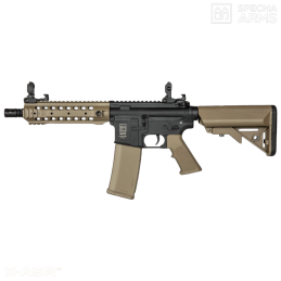 Specna Arms - Réplique SA-F01 FLEX™, X-ASR™, Half Tan - SPE-01-040552