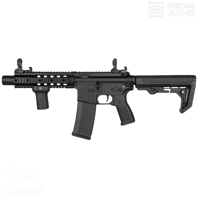 pecna Arms - Réplique SA-E05-L, Light OPS, EDGE™ X-ASR™, Rock River Arms™ - SPE-01-033903