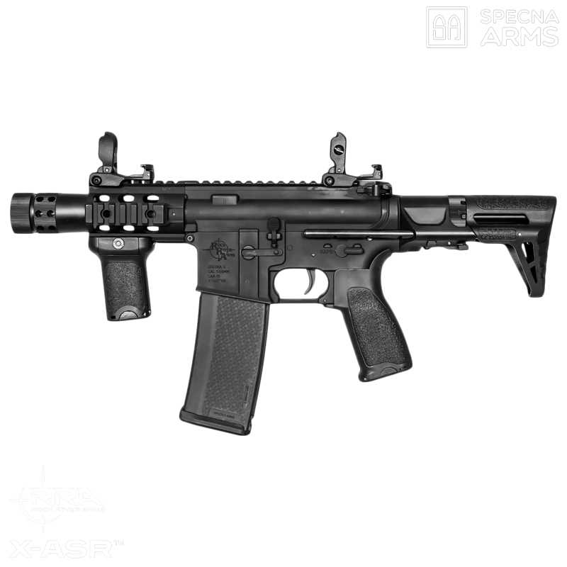 Specna Arms - Réplique SA-E10 PDW, EDGE™, Rock River Arms™, Airsoft  - SPE-01-026715