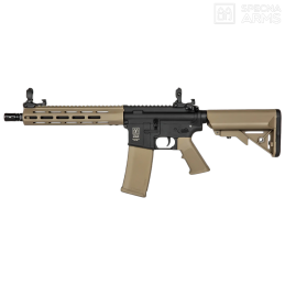Specna Arms - Réplique SA-F03 Flex™, M-Lok, Half-Tan, Airsoft - SPE-01-034213