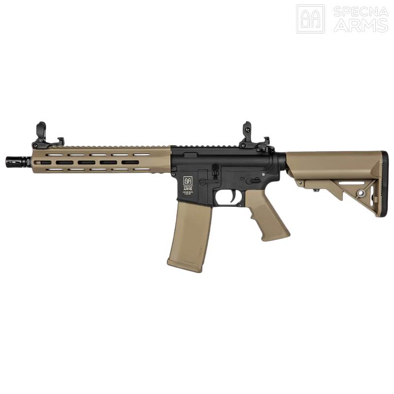 Specna Arms - Réplique SA-F03 Flex™, M-Lok, Half-Tan, Airsoft - SPE-01-034213
