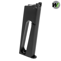 WE - Chargeur Co2, 15 billes pour M1911 Airsoft