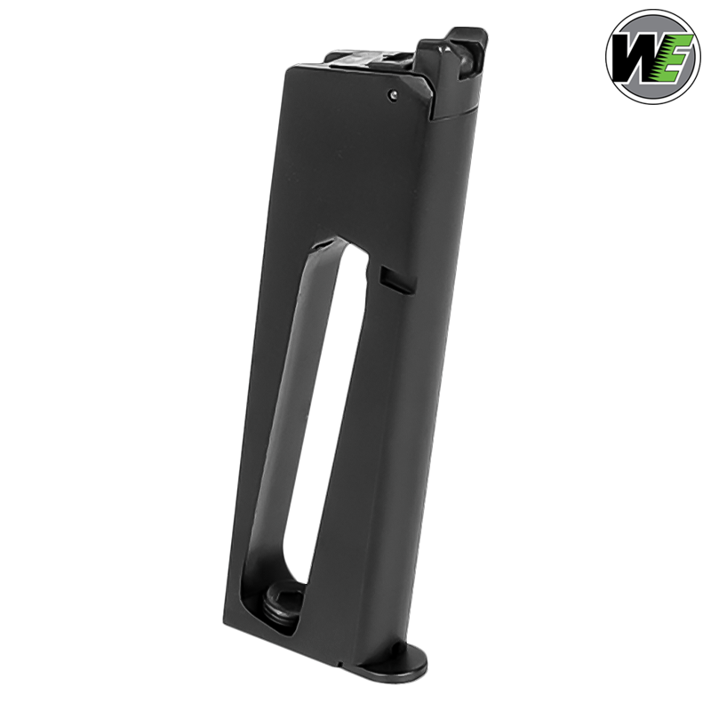 WE - Chargeur Co2, 15 billes pour M1911 Airsoft