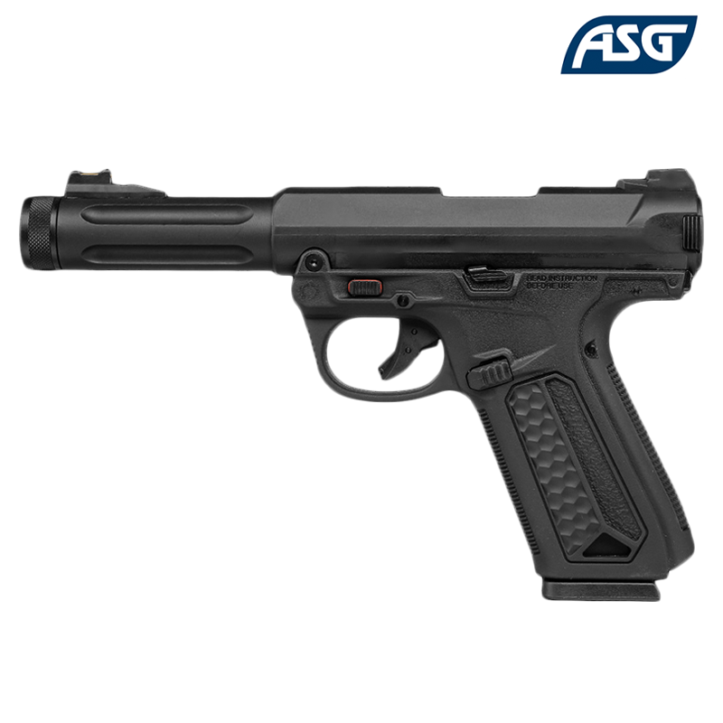 ASG by Action Army - Réplique AAP-01 Assassin, blowback, semi, full auto - 20130