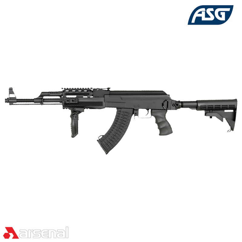 ASG - Réplique AR-M7T, AK Sportline, pack complet, Arsenal™ - 19056