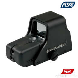 Strike Systems™ by ASG - Viseur holographique Advanced 551 - 16833