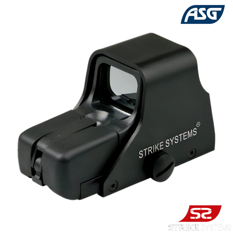 Strike Systems™ by ASG - Viseur holographique Advanced 551 - 16833