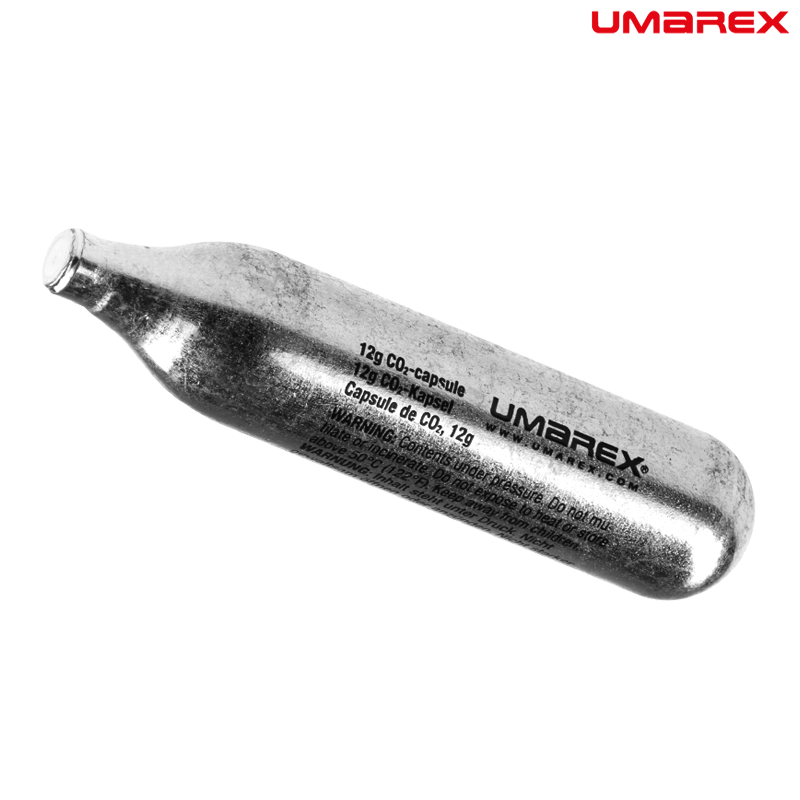 Umarex - Cartouche, sparclette Co2 12gr pour Airsoft