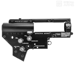 Specna Arms - Gearbox ÆTHER™, quick detach, version 2 pour AEG - SPE-08-044947