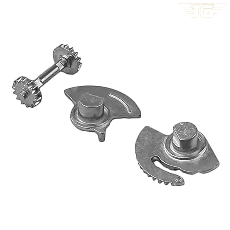 Jing Gong - Lot d'engrenages pour sélecteur de tir externe G36