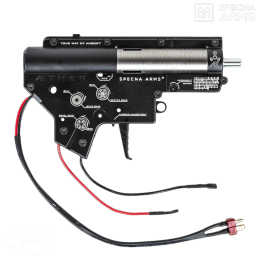 Specna Arms - Gearbox complète ÆTHER™ avec mosfet HAL™, version 2 pour AEG - SPE-08-044946