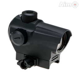 Aim-O - Viseur point rouge DI Optical SP1 reflex, noir - AO6009-BK