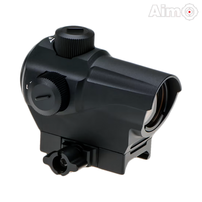 Aim-O - Viseur point rouge DI Optical SP1 reflex, noir - AO6009-BK