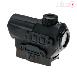 Aim-O - Viseur point rouge DI Optical SP1 reflex, noir - AO6009-BK