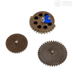 Specna Arms - Engrenages pour AEG MIM, Normal Speed 18:1, CORE™, EDGE™ - SPE-08-027531