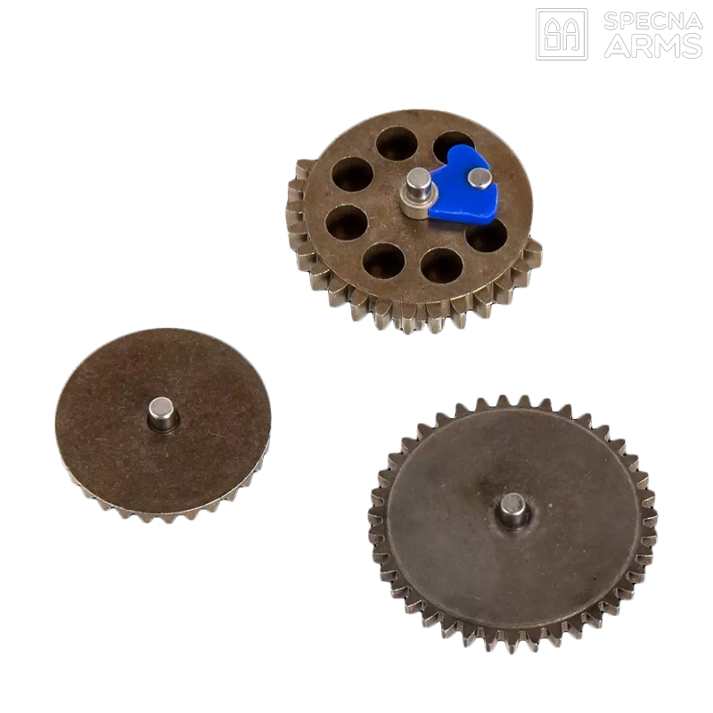 Specna Arms - Engrenages pour AEG MIM, Normal Speed 18:1, CORE™, EDGE™ - SPE-08-027531