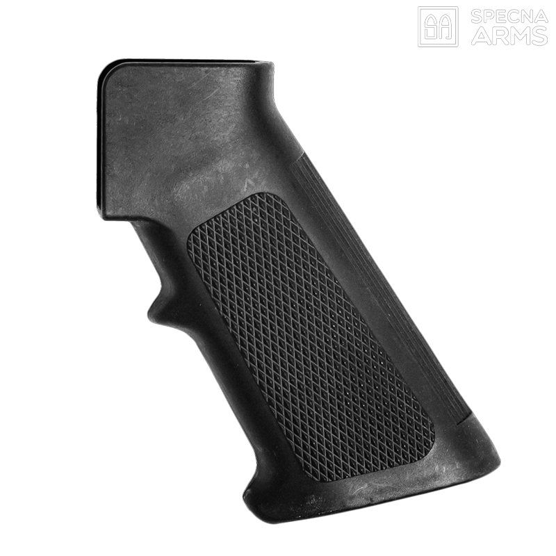 Specna Arms - Poignée pistolet FLEX™ pour AR15, M4, noir