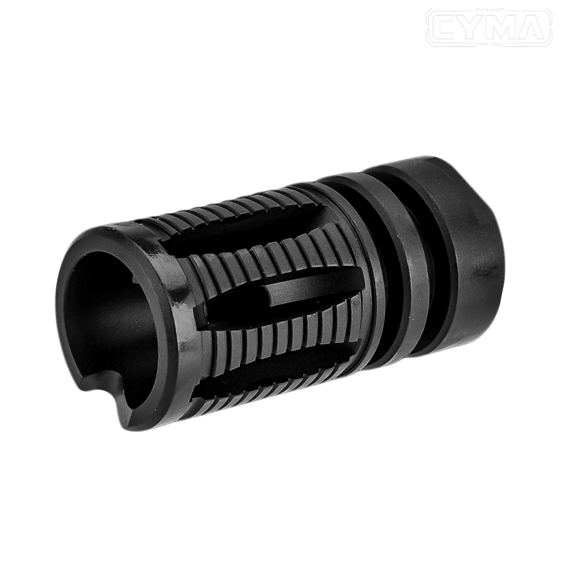 Cyma - Cache-flammes bird cage 14mm CCW