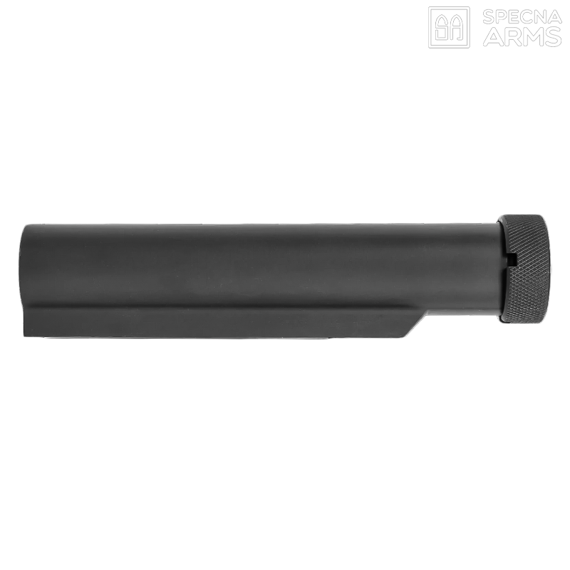 Specna Arms - Tube de crosse ESA2™, CNC, 6 positions pour M4 - SPE-09-027610