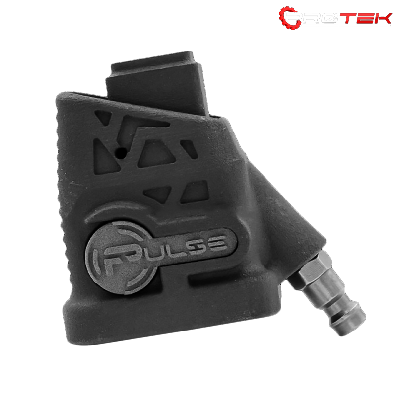 Protek - Adaptateur Pulse HPA chargeur MP5 pour AAP-01, GLOCK, EU