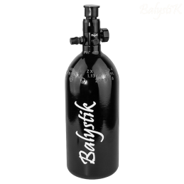 Balystik - Bouteille d'Air 0,8L Preset HP 3000 PSI HPA