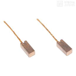 Specna Arms - Lot de 2 charbons pour moteur AEG, Dark Matter™ - SPE-08-045336