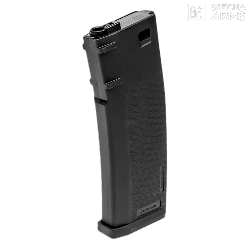 Specna Arms - Chargeur Mid-Cap S-MAG™ 120 Billes pour M4 - SPE-05-025717