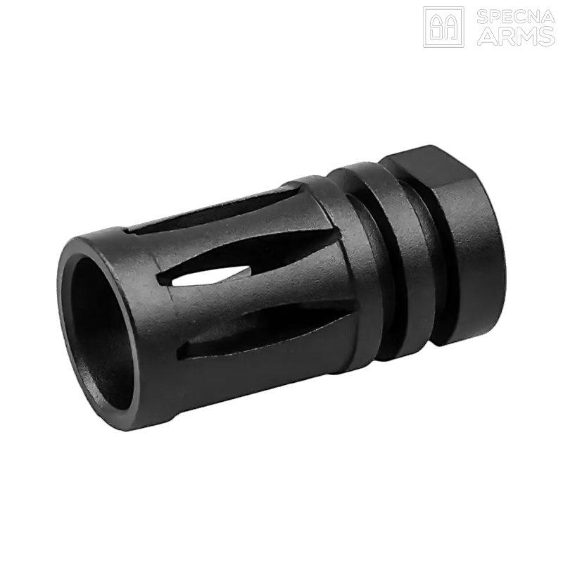 Specna Arms - Cache-flammes bird cage 14mm CCW