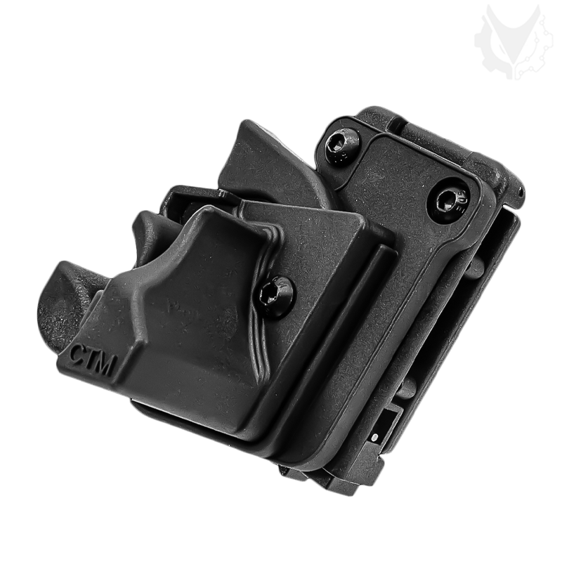 CTM.TAC- Holster rétention pontet pour AAP-01, AAP-01C, gaucher