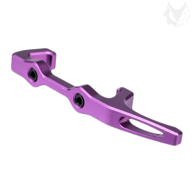 CTM.TAC - Levier d'armement Advanced 7075 pour AAP-01, violet